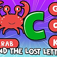 Find The Lost Letter Game Cover