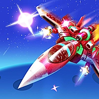 Galaga Assault Game Cover