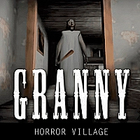 Granny Horror Village Game Cover
