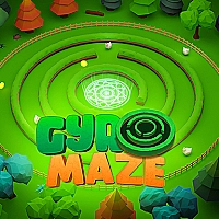 Gyro Maze 3d Game Cover