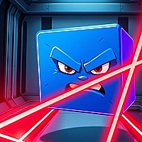 Hard Room Cube Game Cover