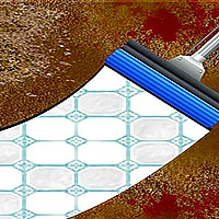 House Cleaning ASMR Game Cover