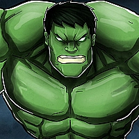 Hulk Jigsaw Puzzle Collection Game Cover