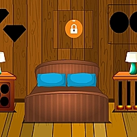 Log House Escape Game Cover