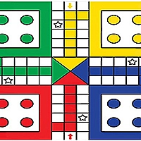 Ludo Multiplayers Game Cover