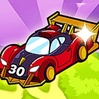 Merge Car Idle Tycoon Game Cover