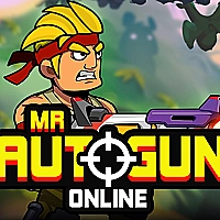 Mr Autogun Game Cover