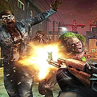 Night Zombies  Game Cover