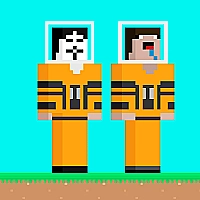 Noob vs Hacker Diver Suit Game Cover