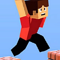 Parkour Block 3D Game Cover