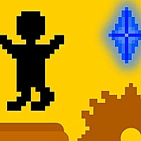 Pixel Path Game Cover