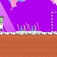 Pixelkenstein : Halloween  Game Cover