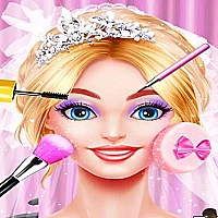Princess Makeups: Wedding Artists for Gi Game Cover