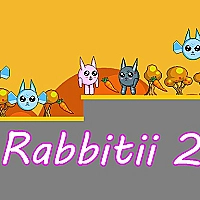 Rabbitii 2 Game Cover