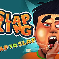 Slap King Game Cover