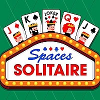 Spaces Solitaire Game Cover
