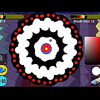 Spinning Art Game Cover
