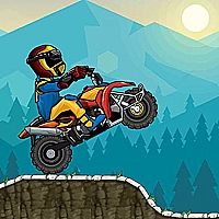 Sports Bike Challenge Game Cover