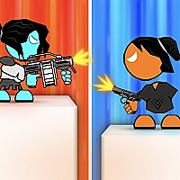 Stick Arena 3D Game Cover