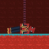 SuperHeroRope Game Cover