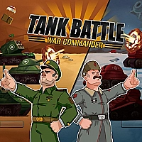 Tank Battle : War Commander Game Cover
