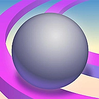 Tenkyu Hole 3d rolling ball Game Cover