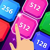 2048 X2 Legends Game Cover