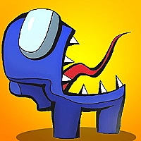 Amongus.io Online Game Cover