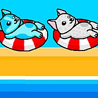Aqua Dogy Game Cover
