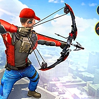 Archery Competition 3D Game Cover