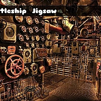 Battleship jigsaw Game Cover