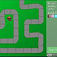 Bloons TD Game Cover