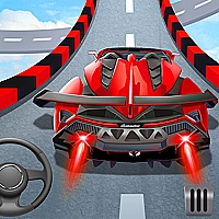 Car Stunts Race 3D Game Cover