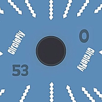CircleFly Game Cover