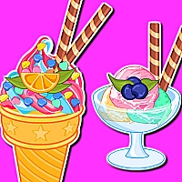 Cooking Ice Cream And Gelato Game Cover