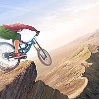 Cycle Extreme Game Cover