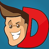 Dangerous Danny Game Cover
