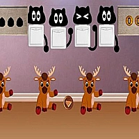 Deer Escape Game Cover