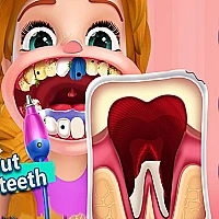 Dentist Master 2D Game Cover