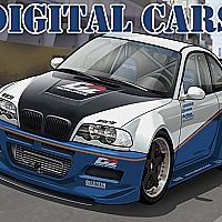 Digital Cars Slide Game Cover