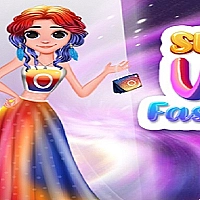 Dress Up Celebrity Game Cover
