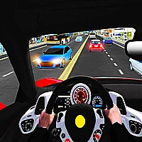 Fast Driver Game Cover