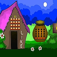 Forest Hut Escape 2 Game Cover
