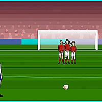Free Kick World Cup 2022 Game Cover