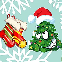 Fun Christmas Coloring Game Cover