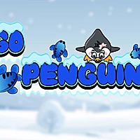 Go Penguine Game Cover