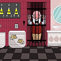 Grandpa Escape Game Cover