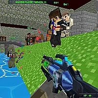 GunGame Paintball Wars Game Cover