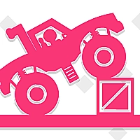 Hard Truck Game Cover