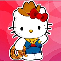 Hello Kitty Memory Challenge Game Cover